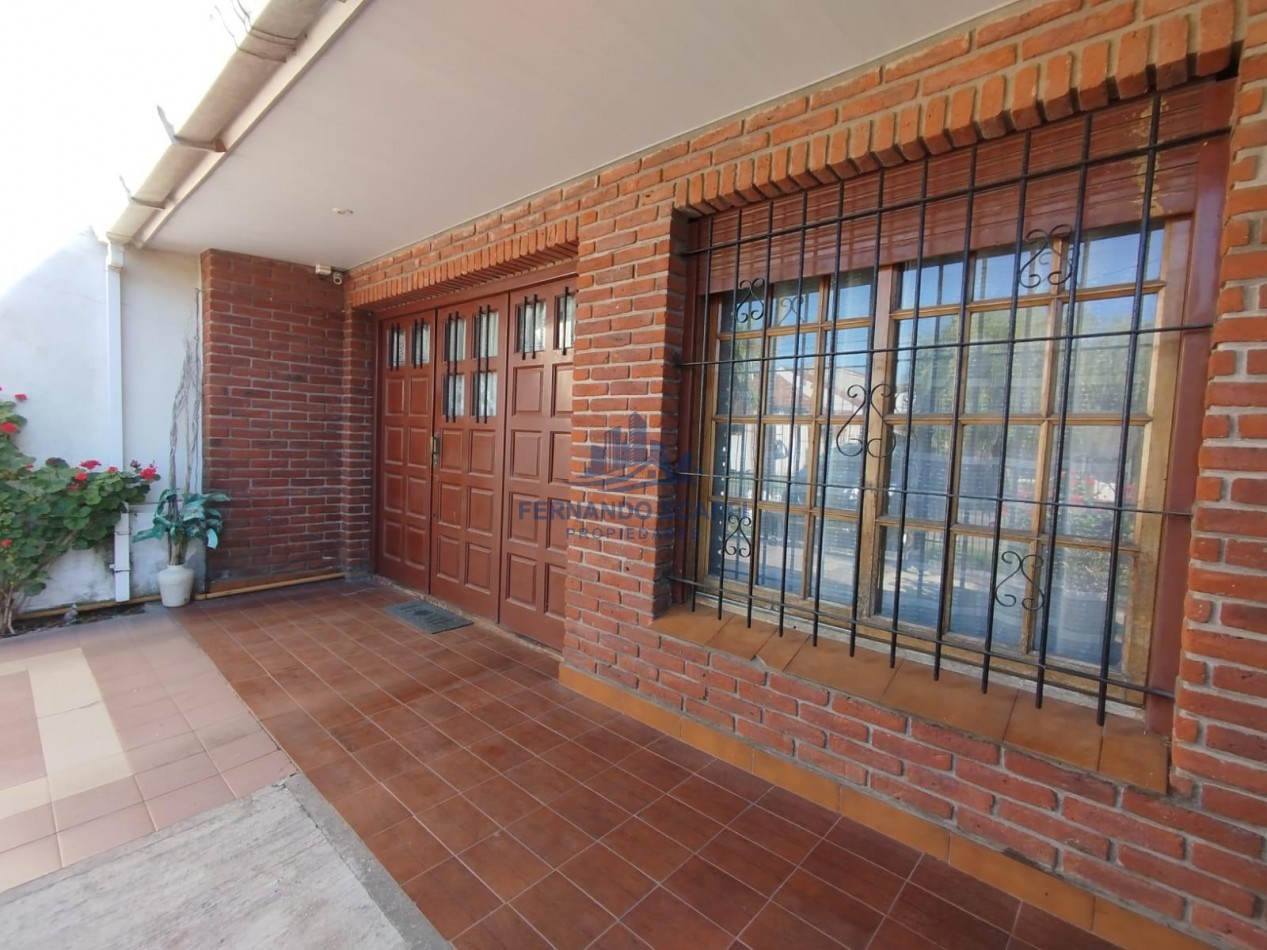 Venta Chalet 4 Ambientes Barrio Zacagnini