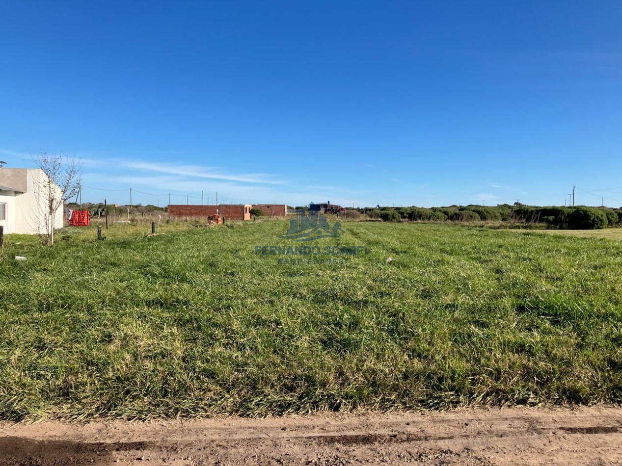 Venta Lote 1000m2 San Eduardo de Chapadmalal