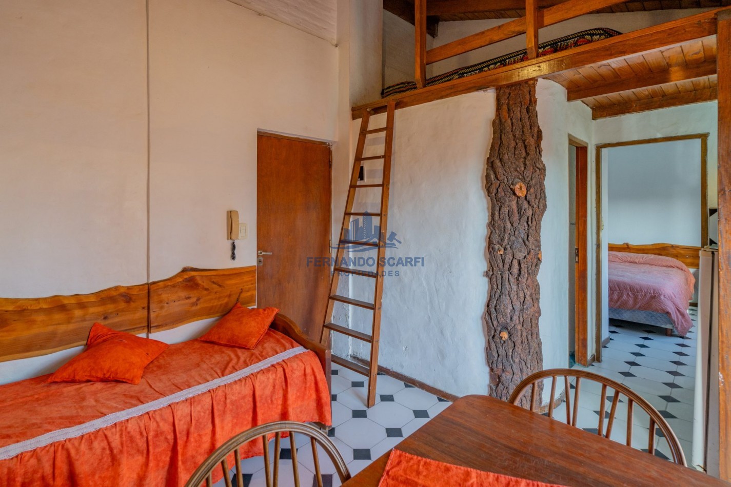 Venta Apart hotel en La Perla