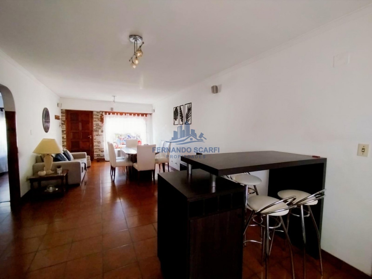 Venta Chalet 4 Ambientes Barrio Zacagnini