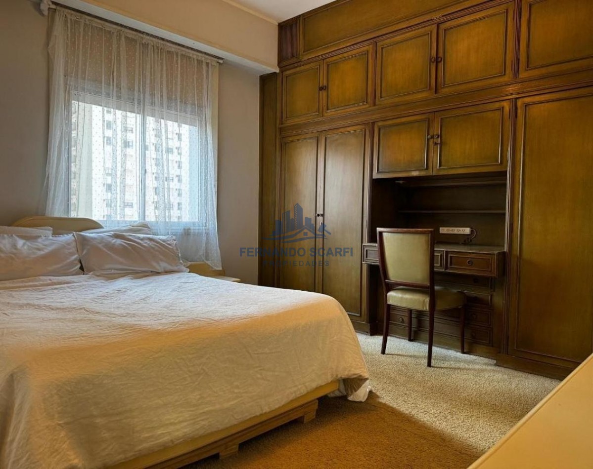 Venta departamento de 3 Ambientes al frente con balcon Centro