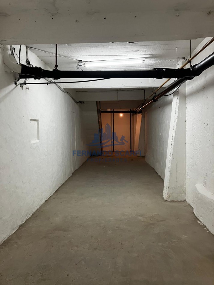 Alquiler local comercial zona Centro 100m2