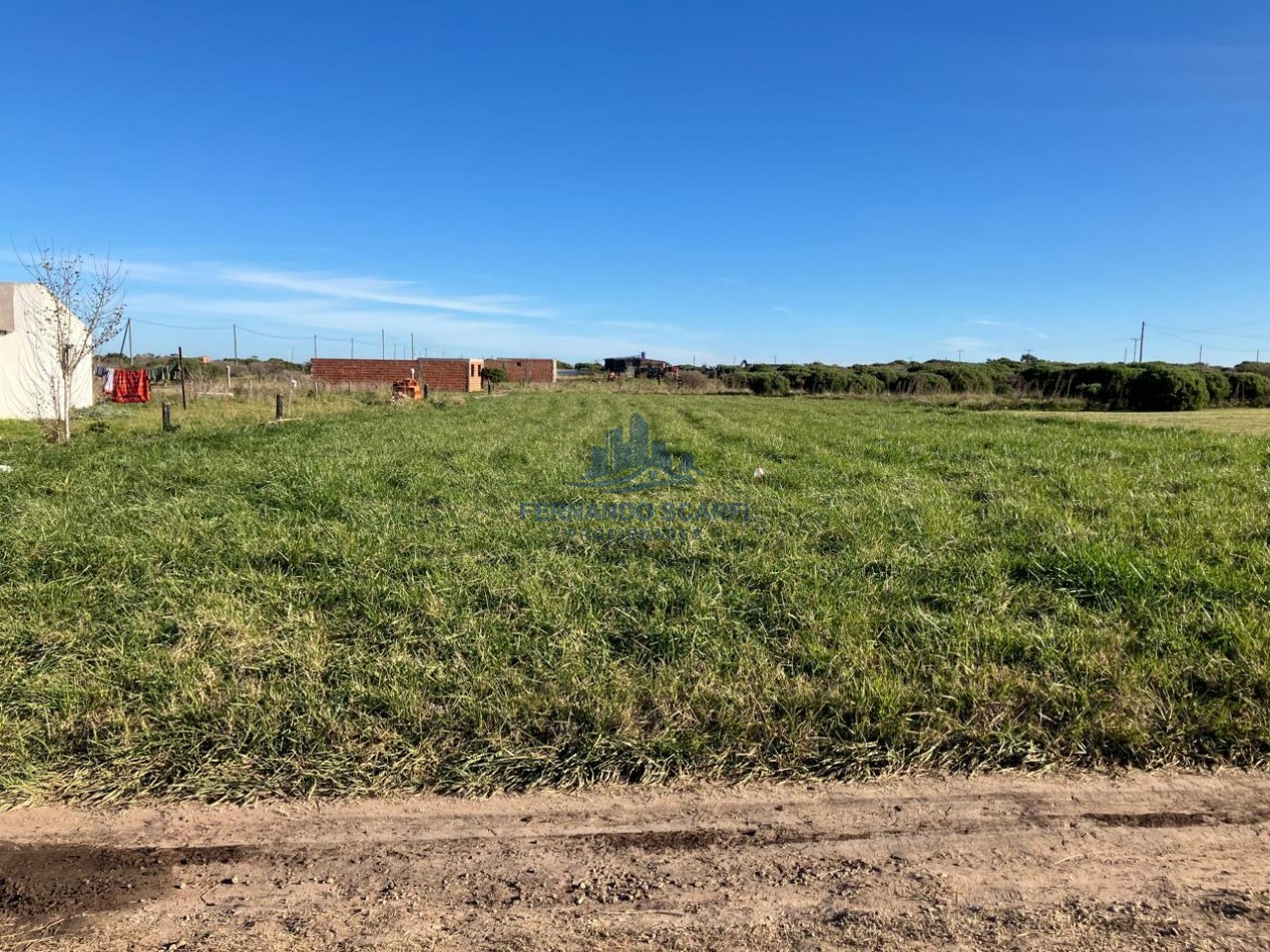 Venta Lote 1000m2 San Eduardo de Chapadmalal