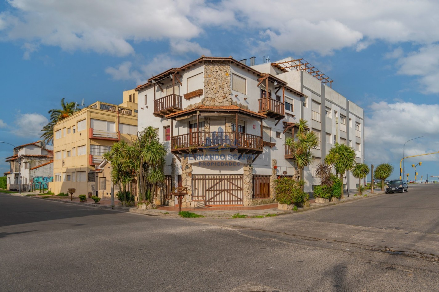 Venta Apart hotel en La Perla