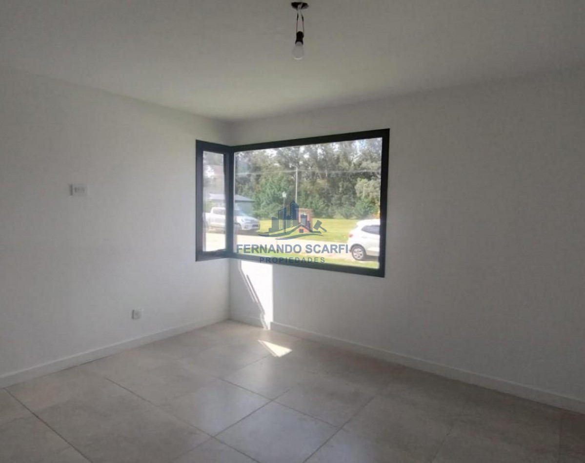 CHALET A ESTRENAR DE 5 AMBIENTES CON PISCINA Y PARQUE EN HARAS DEL MAR - CLUB DE CAMPO