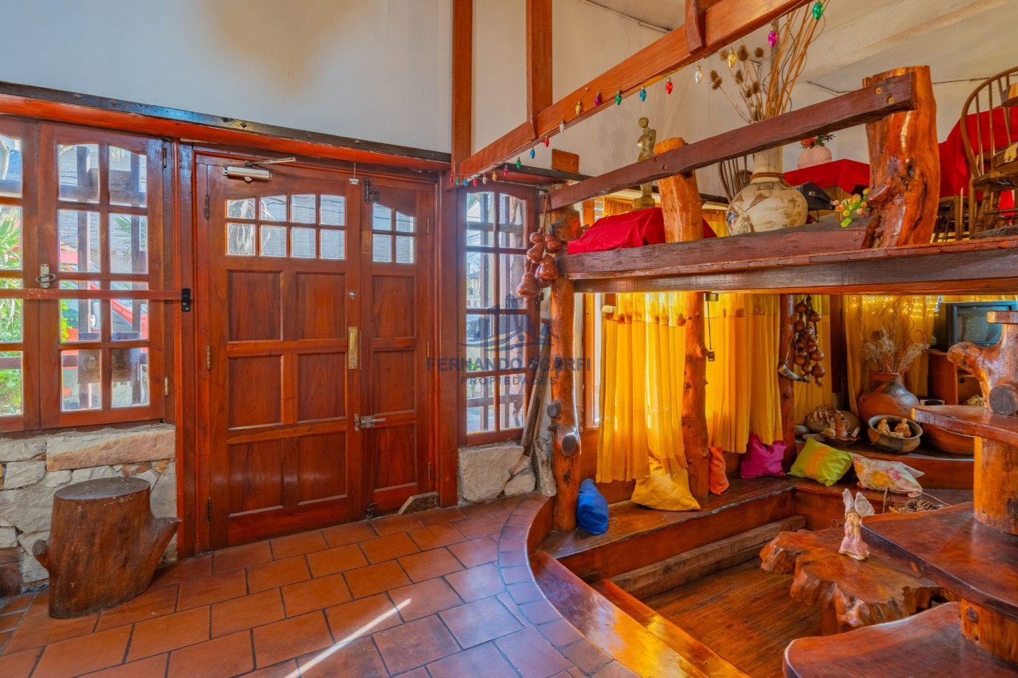 Venta Apart hotel en La Perla