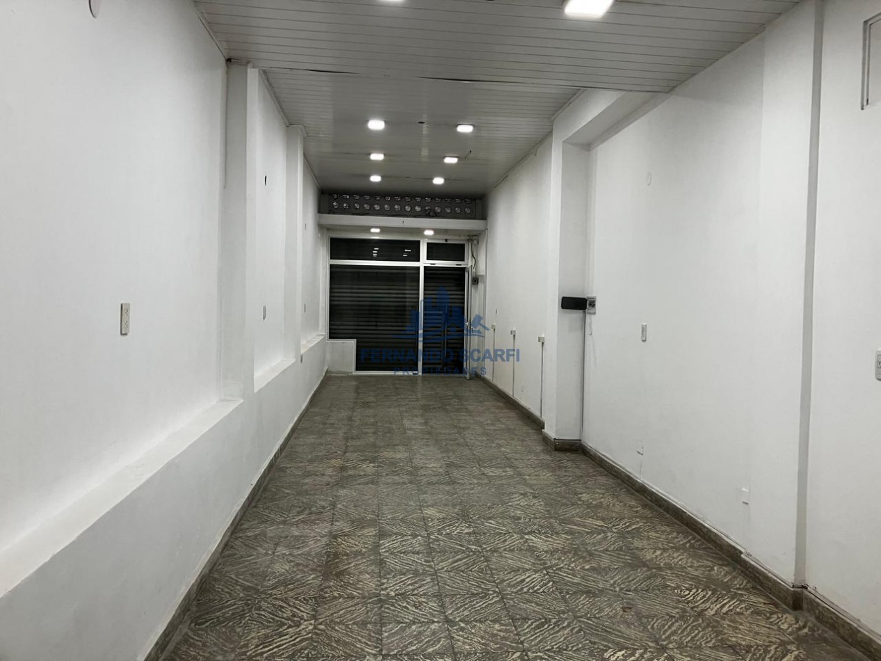 Alquiler local comercial zona Centro 100m2