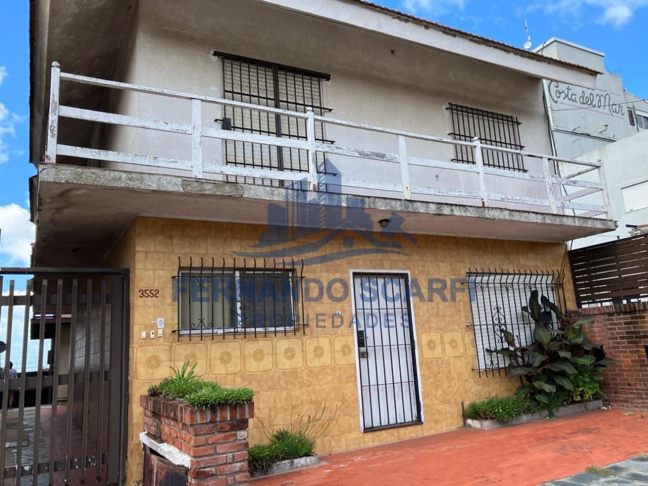 Alquiler Duplex 4 ambientes Punta Mogotes