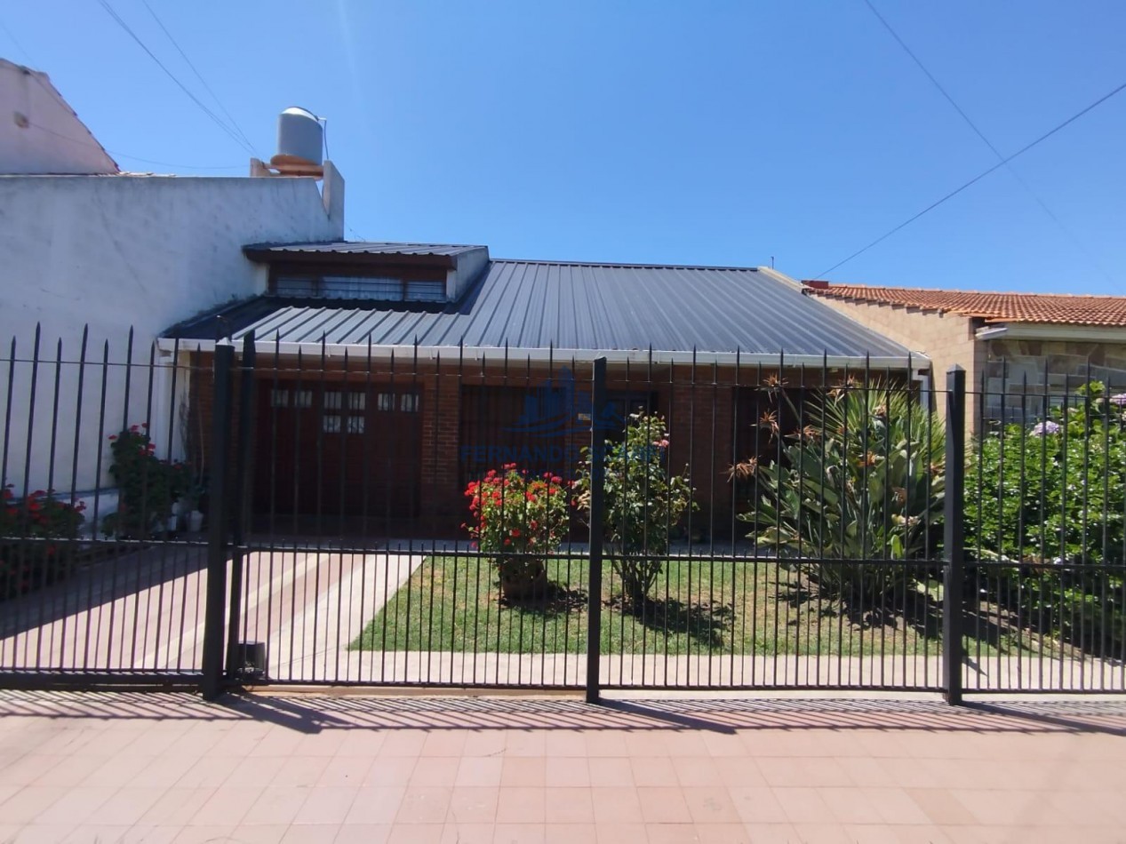 Venta Chalet 4 Ambientes Barrio Zacagnini