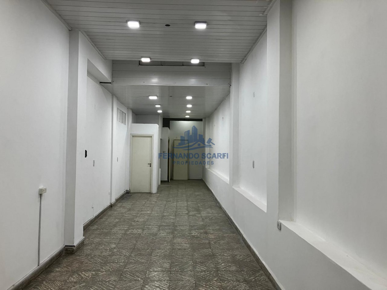 Alquiler local comercial zona Centro 100m2