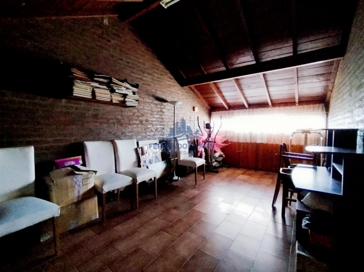 Venta Chalet 4 Ambientes Barrio Zacagnini