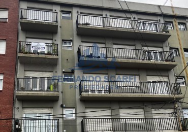 Alquiler 3 Amb Amplios con Balcon a la calle Chauvin