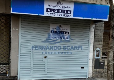 Alquiler local comercial zona Centro 100m2