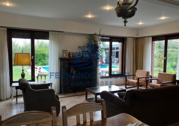 VENTA CHALET 6 AMB CON PISCINA EN LA FLORIDA